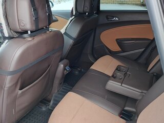 2013 Opel Astra J Рестайлинг, коричневый, 1190000 рублей, вид 4