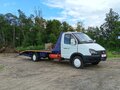 2004 ГАЗ ГАЗель (3302), белый, 850000 рублей