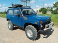 2011 Lada (ВАЗ) 2121 (4x4) I Рестайлинг, синий, 520000 рублей - вид 8