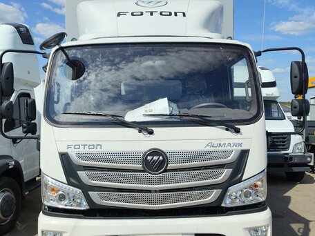 2024 Foton S120, белый, 5800000 рублей, вид 2