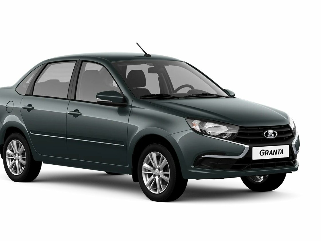Открыть фотографии: Lada (ВАЗ) Granta I Рестайлинг