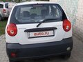 2006 Chevrolet Spark II, белый, 313000 рублей - вид 3