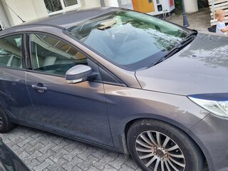 2013 Ford Focus III, серый, 950000 рублей, вид 5
