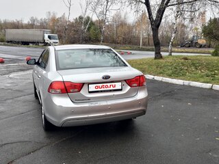 2010 Kia Magentis II Рестайлинг, серый, 600000 рублей, вид 2
