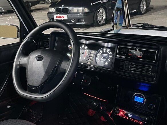 2004 Lada (ВАЗ) 2107, белый, 265000 рублей - вид 25