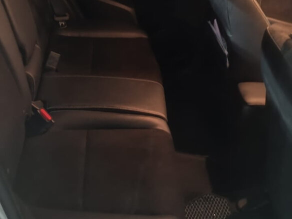 2016 Honda Shuttle II, серебристый, 1800000 рублей - вид 11