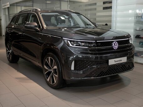 2026 Volkswagen Tavendor I, серый, 5590000 рублей, вид 2
