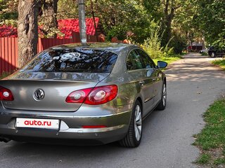 2011 Volkswagen Passat CC I, серый, 855000 рублей, вид 5