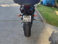 2009 Yamaha FZ6, красный, 380000 рублей - вид 1