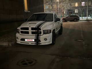 2002 Dodge RAM III (DR/DH), белый, 2100000 рублей, вид 5