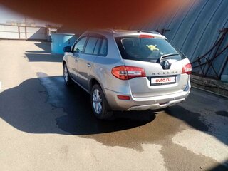2008 Renault Koleos I, серебристый, 1050000 рублей, вид 5