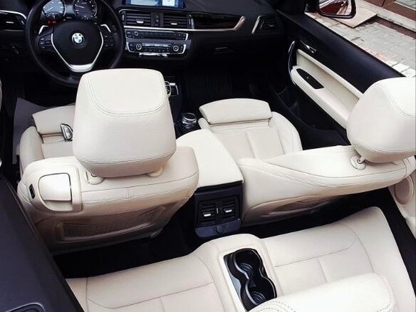 2019 BMW 2 серии F22 Рестайлинг, оранжевый, 3199000 рублей - вид 6