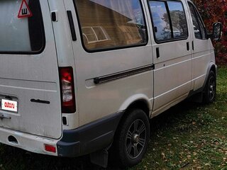 2010 ГАЗ Соболь (2217), белый, 718000 рублей, вид 5