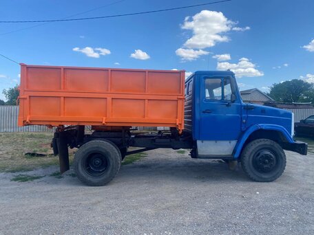 2007 ЗИЛ 4508, синий, 1100000 рублей, вид 3
