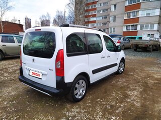 2012 Peugeot Partner II, белый, 700000 рублей, вид 2