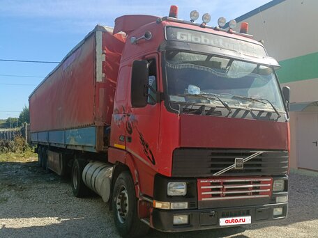 2000 Volvo FH, красный, 2000000 рублей, вид 3