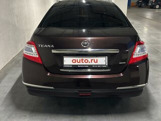 2013 Nissan Teana II (J32) Рестайлинг, пурпурный, 1300000 рублей, вид 3