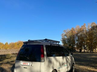 2000 Toyota Lite Ace Noah V, белый, 850000 рублей, вид 3