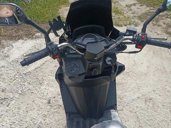 2025 Venta JX50QT, чёрный, 89000 рублей - вид 2