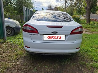2008 Ford Mondeo IV, белый, 590000 рублей, вид 3