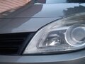 2007 Renault Scenic II Рестайлинг, серый, 470000 рублей - вид 10