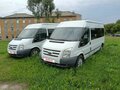2012 Ford Transit, белый, 1000000 рублей