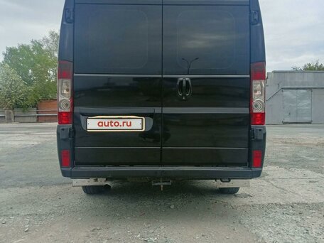 2011 Peugeot Boxer, чёрный, 2100000 рублей, вид 3