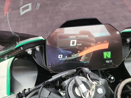 2021 BMW S 1000 RR, белый, 2055000 рублей, вид 4