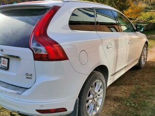 2013 Volvo XC60 I Рестайлинг, белый, 1800000 рублей, вид 3
