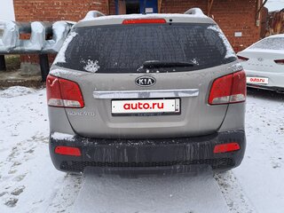 2012 Kia Sorento II, серебристый, 1580000 рублей, вид 5