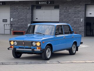 1991 Lada (ВАЗ) 2106, голубой, 5500000 рублей, вид 2