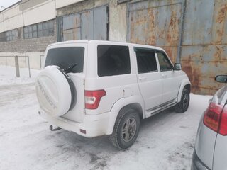 2018 УАЗ Патриот I Рестайлинг 3, белый, 1100000 рублей, вид 2