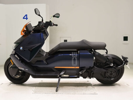 2024 BMW CE 04, синий, 980000 рублей, вид 3