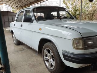1998 ГАЗ 3110 «Волга», белый, 450000 рублей, вид 2