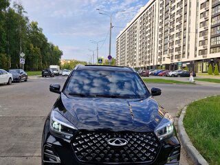 2023 Chery Tiggo 4 Pro I, чёрный, 1615000 рублей, вид 5