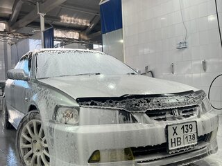 1998 Honda Accord VI, серый, 475000 рублей, вид 5