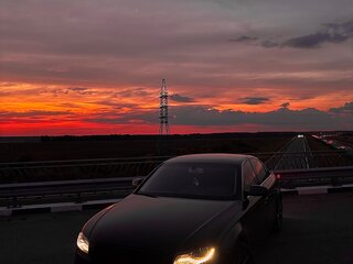 2010 Audi A4 IV (B8), чёрный, 1100000 рублей, вид 4