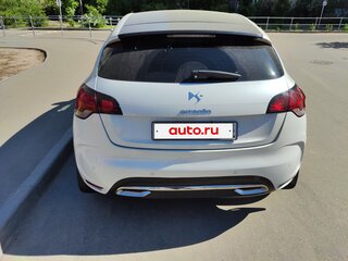 2015 Citroen DS4, белый, 800000 рублей, вид 4