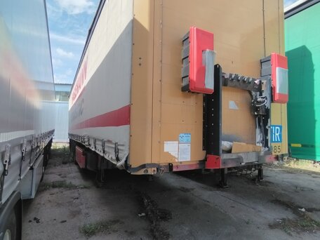 2003 Kogel SN24, красный, 2100000 рублей, вид 1