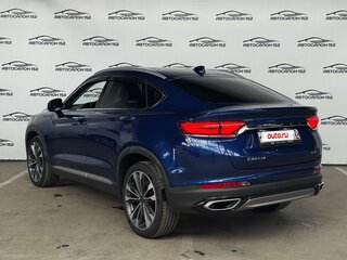 2022 Geely Tugella I, синий, 2499000 рублей, вид 4