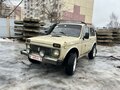 1988 Lada (ВАЗ) 2121 (4x4) I, бежевый, 169000 рублей
