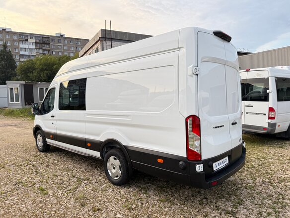 2025 Ford Transit, белый, 8750000 рублей - вид 5