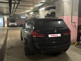 2015 BMW X5 30d III (F15), чёрный, 3250000 рублей, вид 2