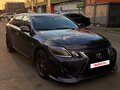 2005 Lexus GS 300 III, чёрный, 1250000 рублей - вид 6