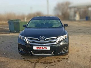 2013 Toyota Venza I Рестайлинг, чёрный, 2550000 рублей, вид 2
