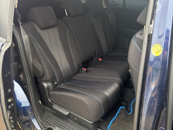 2012 Mazda 5 II (CW), синий, 1465000 рублей - вид 13