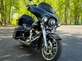2020 Harley-Davidson Street Glide, чёрный, 1450000 рублей - вид 9