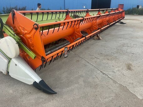 2016 Claas Lexion 480, 4300000 рублей, вид 1