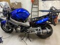 1999 Honda X11, синий, 450000 рублей - вид 7