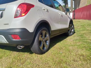 2014 Opel Mokka I, белый, 1365000 рублей, вид 5